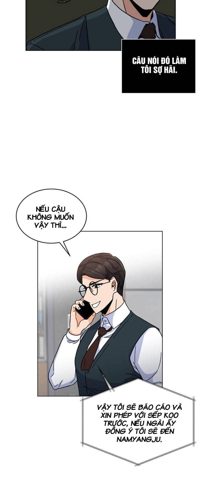 Quản Lý Cấp Cao Nhất Của Năm Chapter 5 - 25