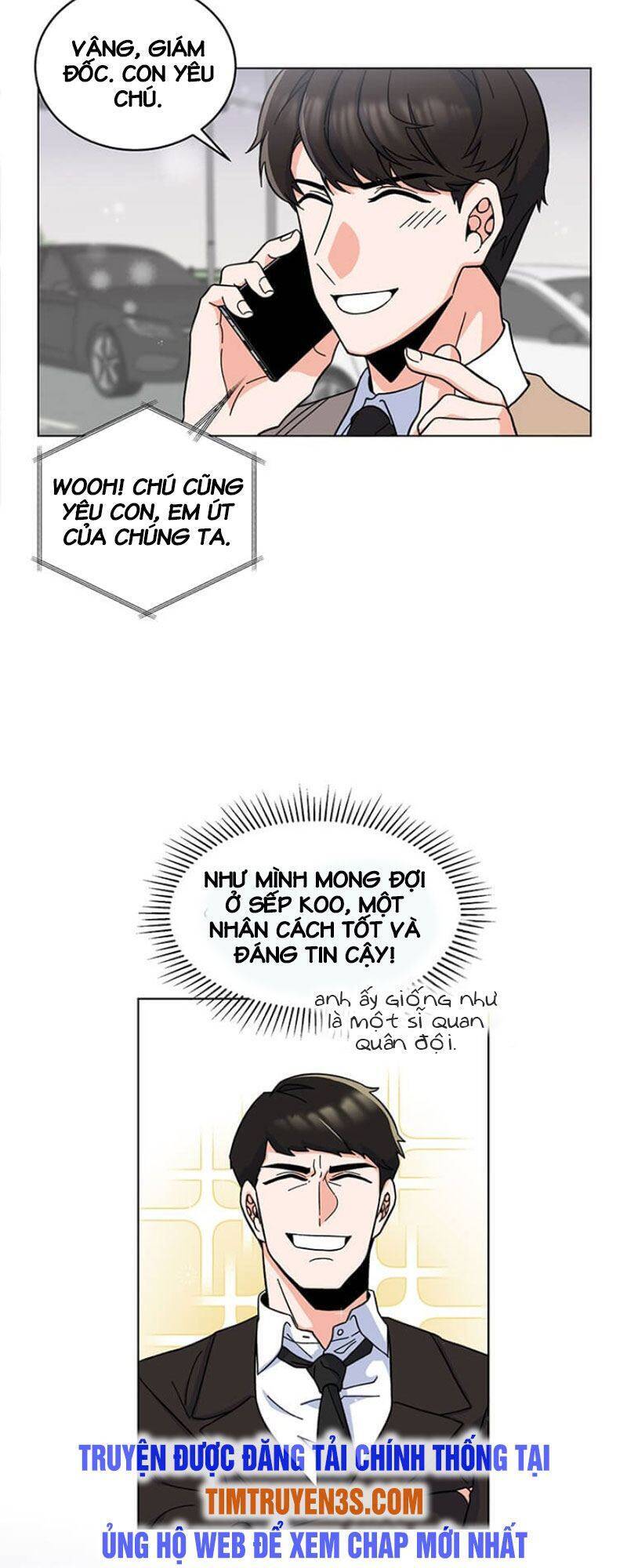 Quản Lý Cấp Cao Nhất Của Năm Chapter 5 - 32