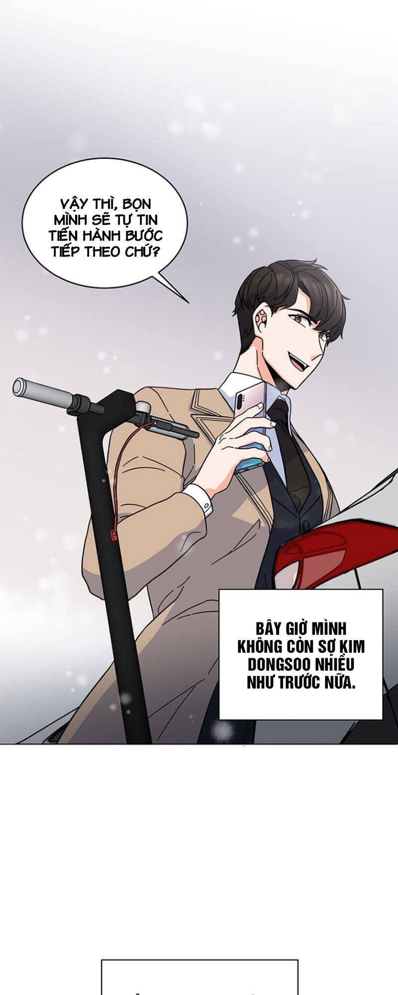 Quản Lý Cấp Cao Nhất Của Năm Chapter 5 - 33