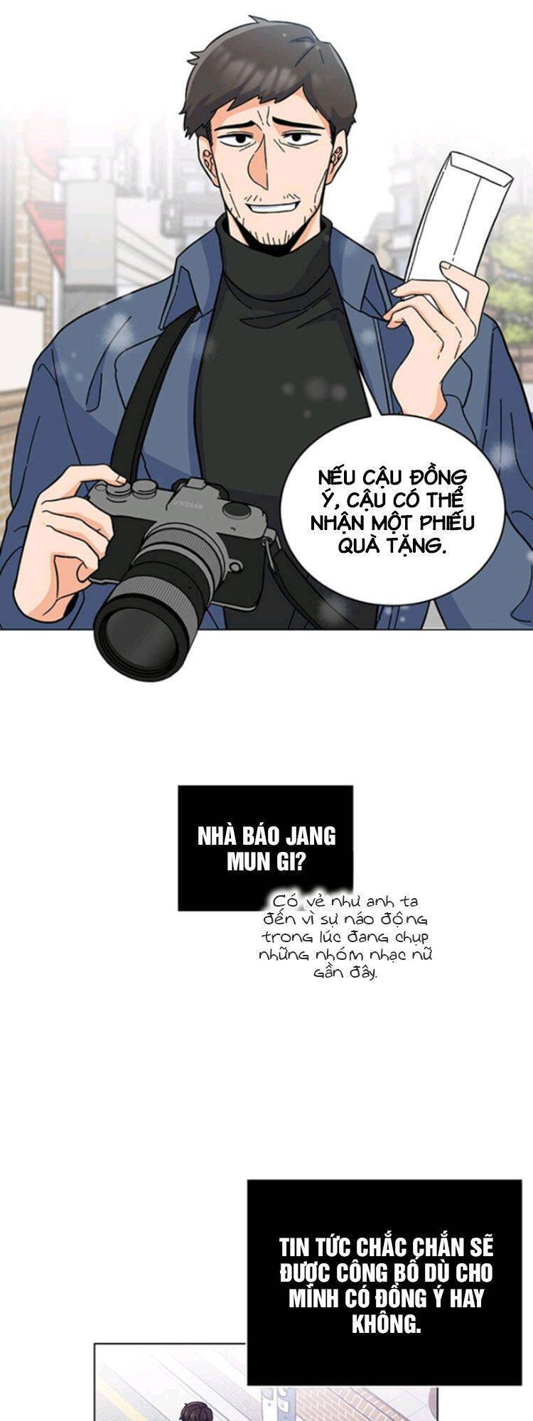 Quản Lý Cấp Cao Nhất Của Năm Chapter 6 - 14