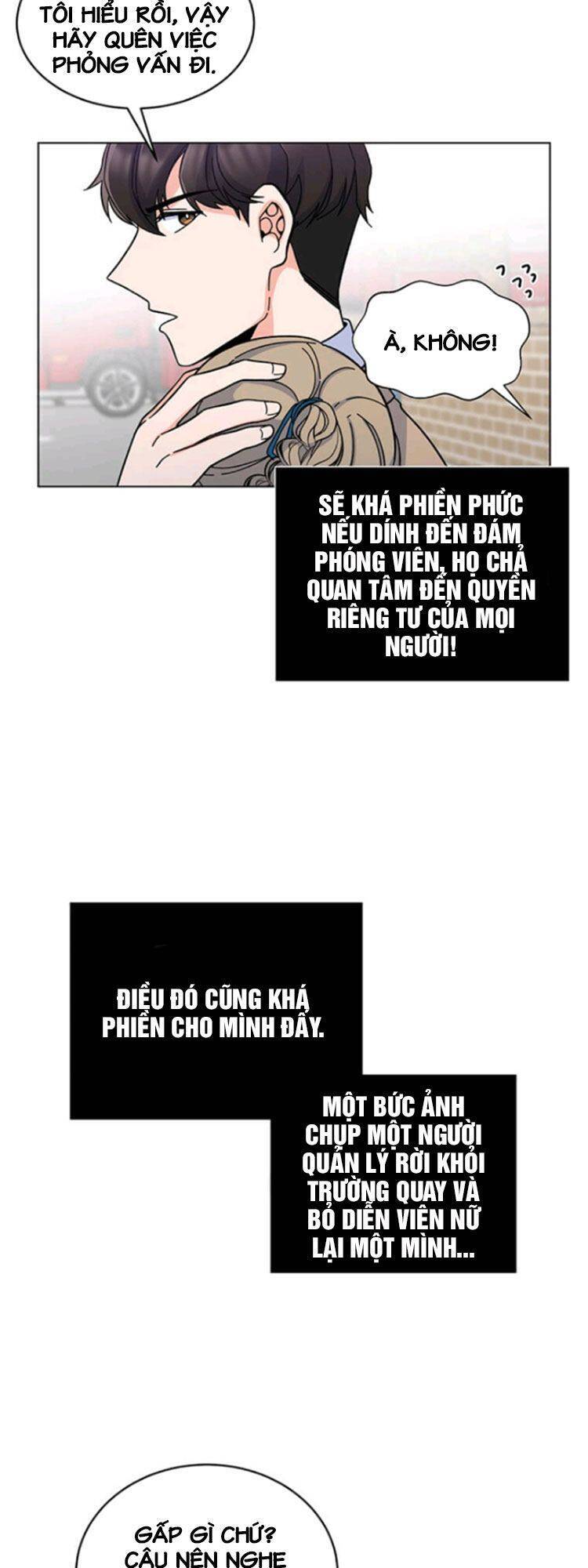 Quản Lý Cấp Cao Nhất Của Năm Chapter 6 - 16