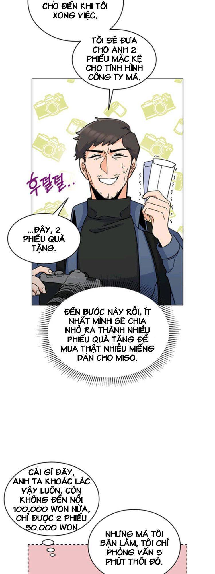 Quản Lý Cấp Cao Nhất Của Năm Chapter 6 - 17