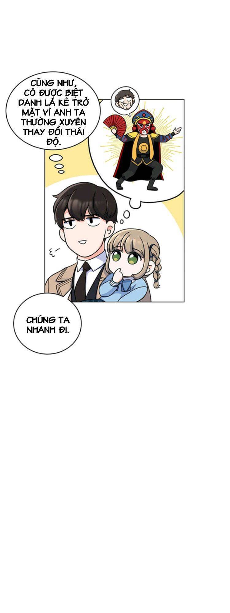 Quản Lý Cấp Cao Nhất Của Năm Chapter 6 - 20