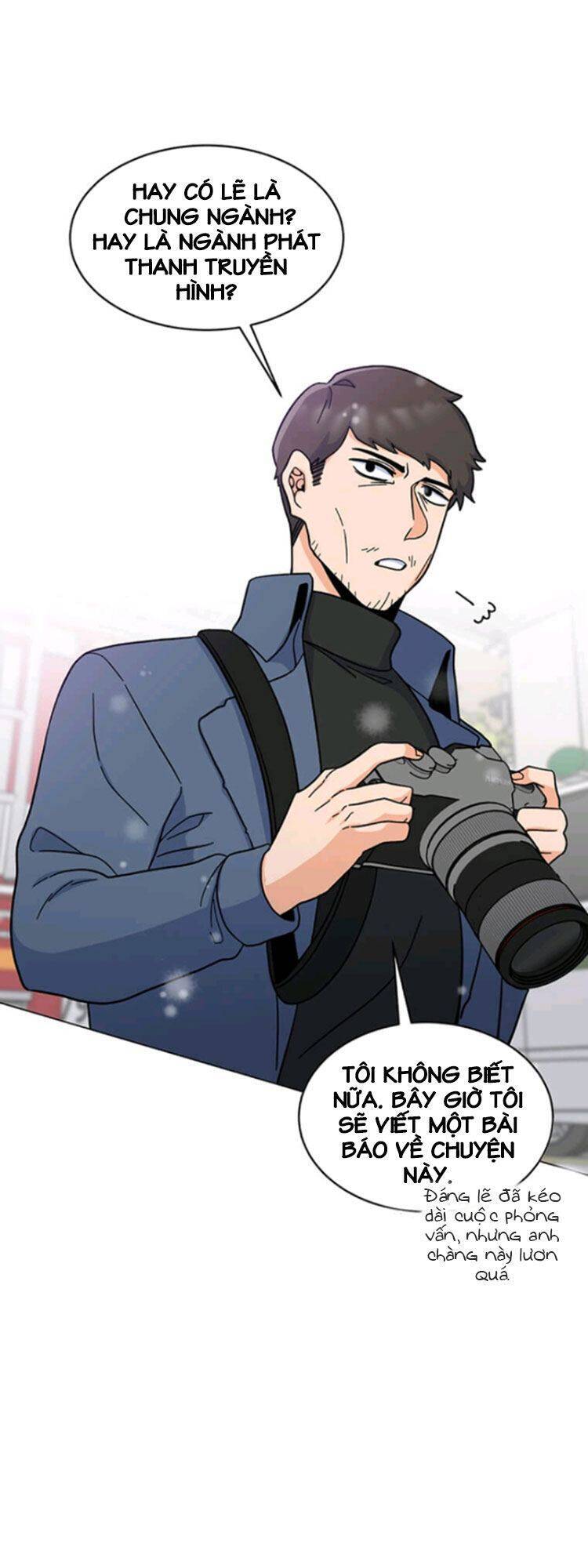 Quản Lý Cấp Cao Nhất Của Năm Chapter 6 - 22