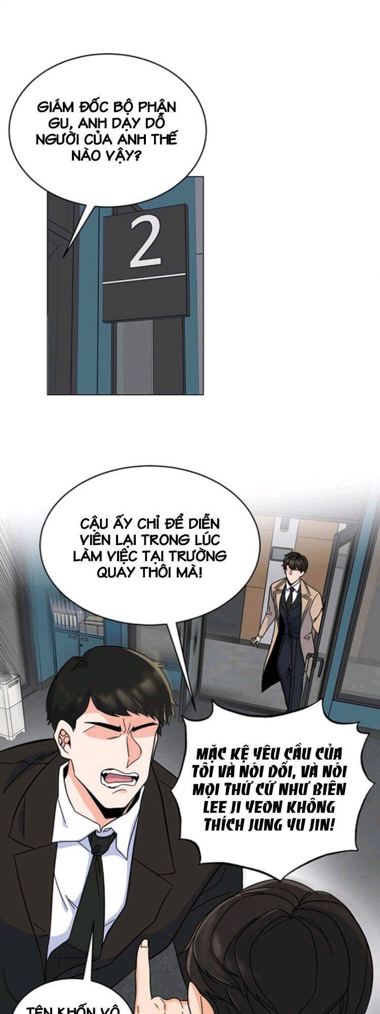 Quản Lý Cấp Cao Nhất Của Năm Chapter 6 - 54