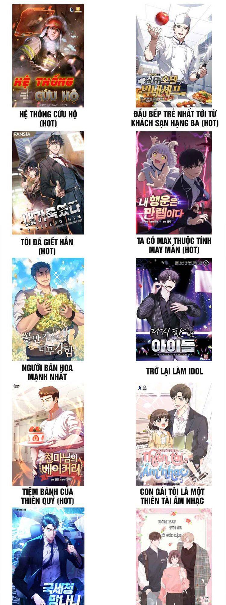 Quản Lý Cấp Cao Nhất Của Năm Chapter 6 - 63