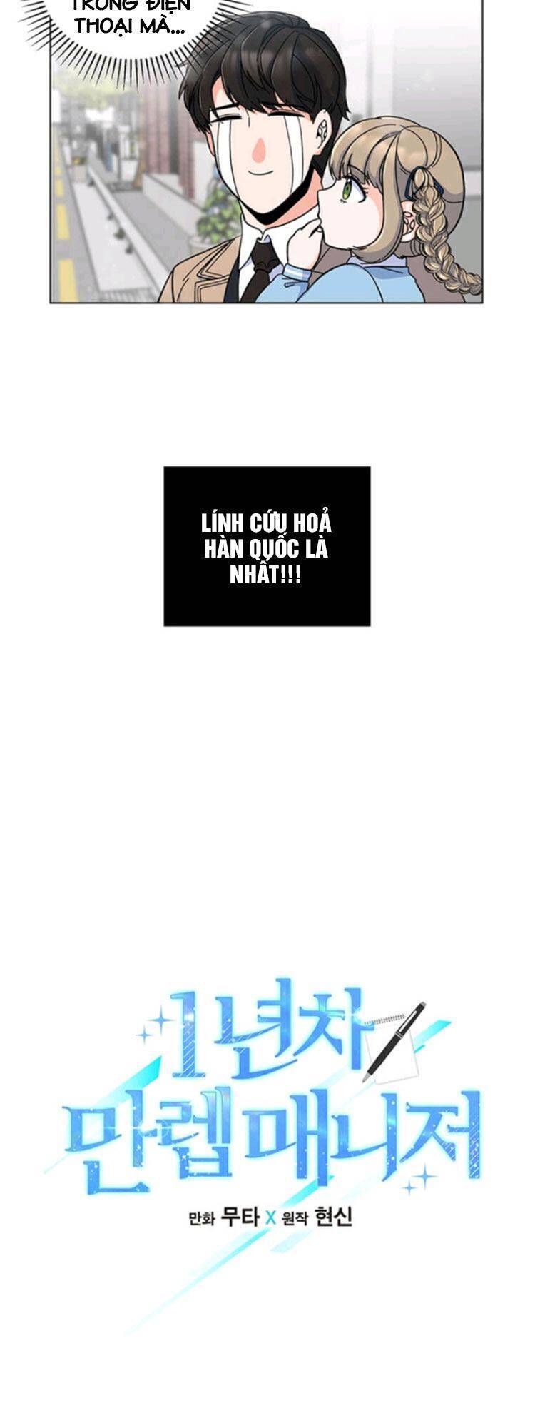 Quản Lý Cấp Cao Nhất Của Năm Chapter 6 - 8