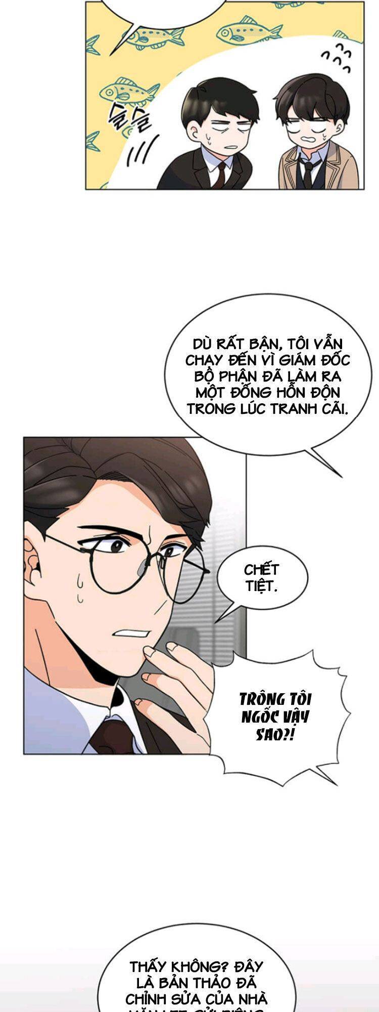 Quản Lý Cấp Cao Nhất Của Năm Chapter 7 - 33