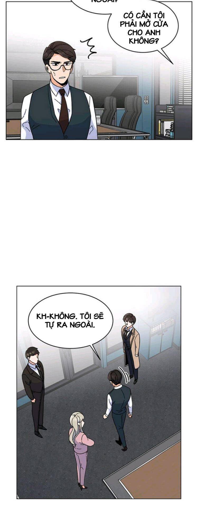 Quản Lý Cấp Cao Nhất Của Năm Chapter 7 - 40