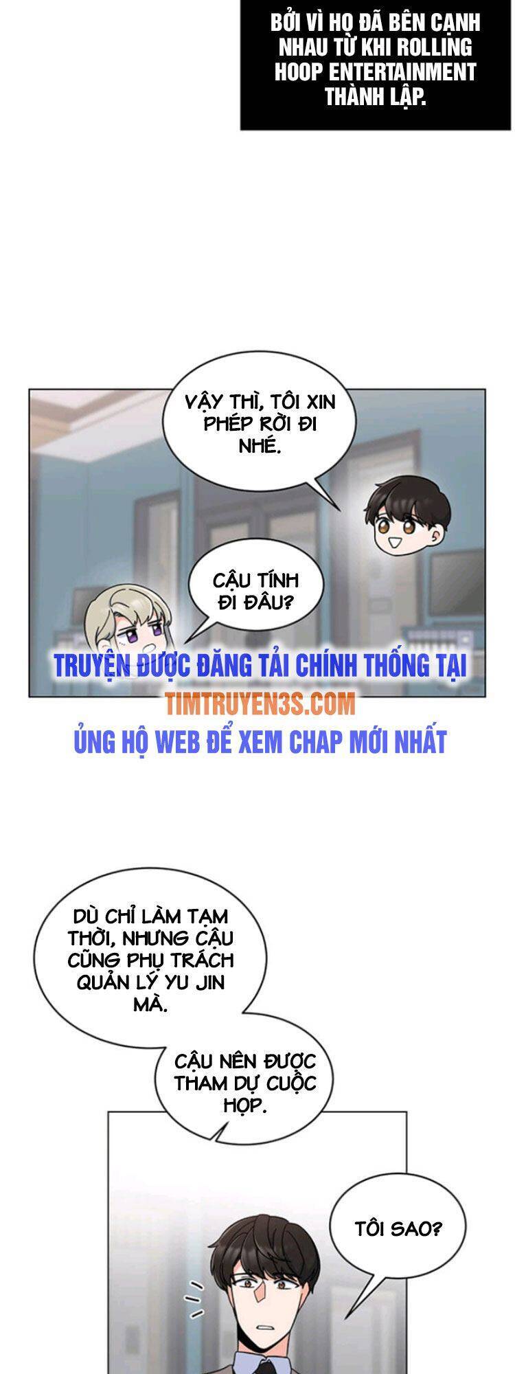 Quản Lý Cấp Cao Nhất Của Năm Chapter 7 - 50