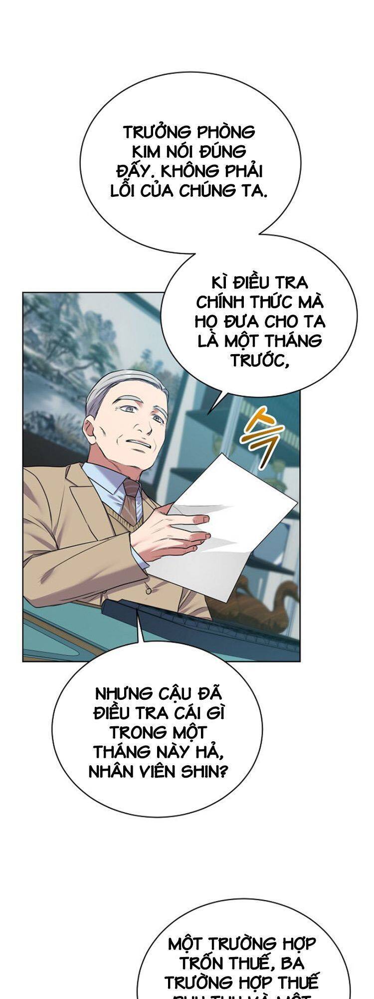 Ta Là Người Thu Thuế Chapter 14 - 22