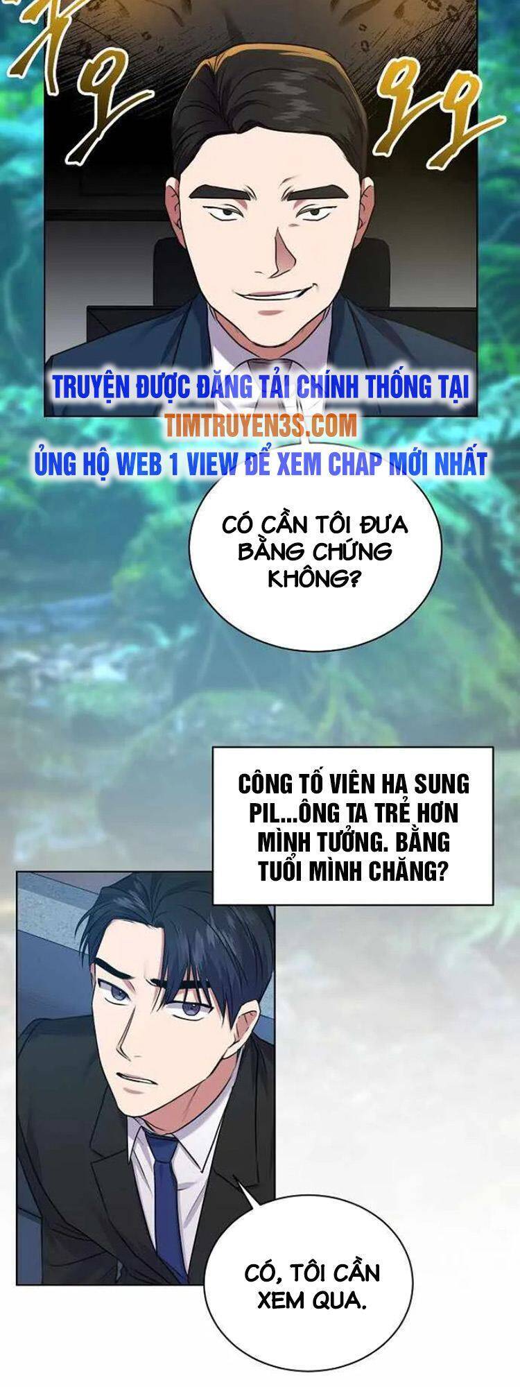 Ta Là Người Thu Thuế Chapter 15 - 28