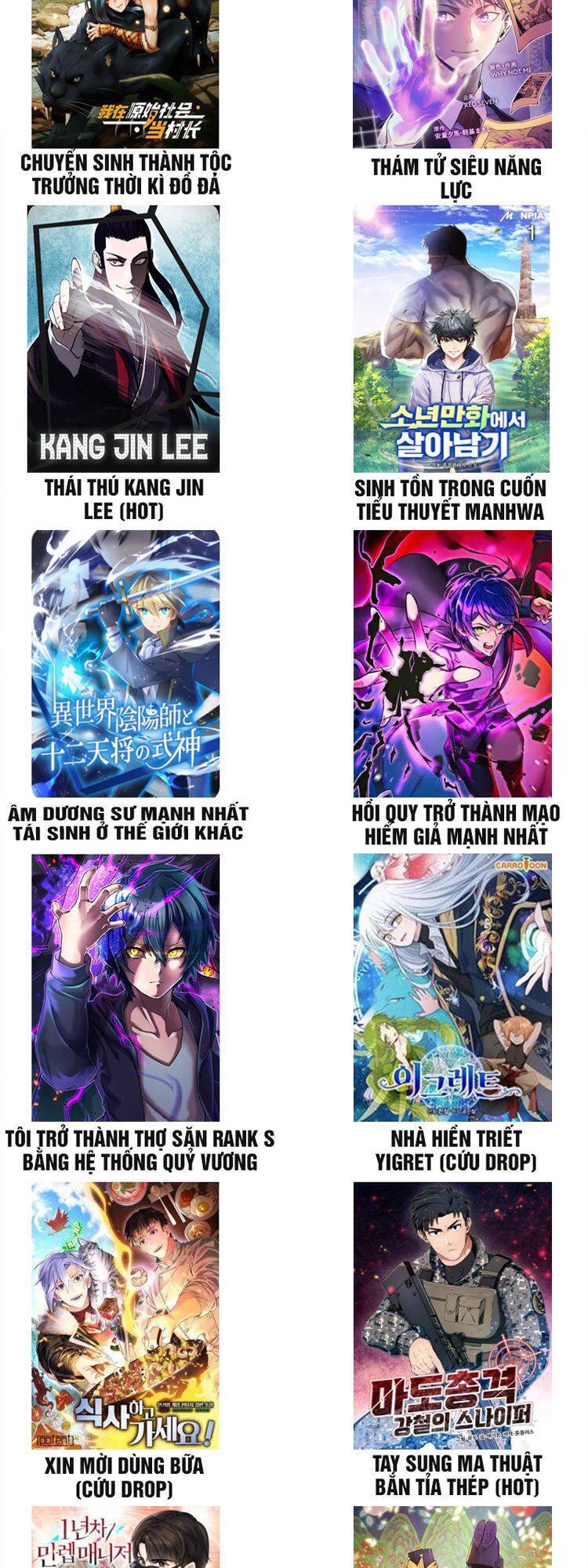 Ta Là Người Thu Thuế Chapter 15 - 58