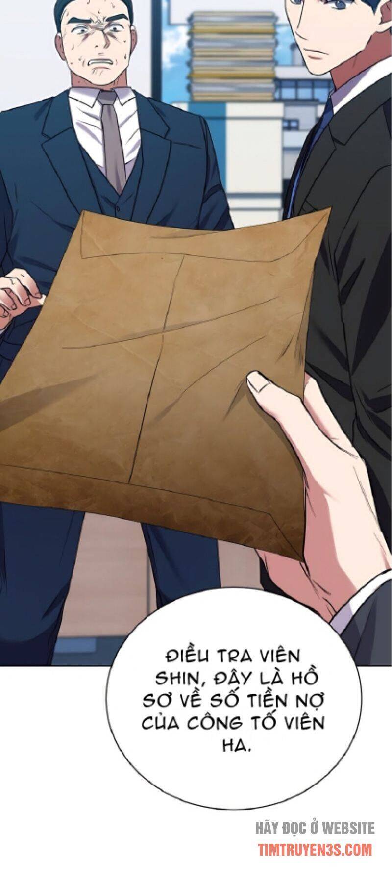 Ta Là Người Thu Thuế Chapter 18 - 28