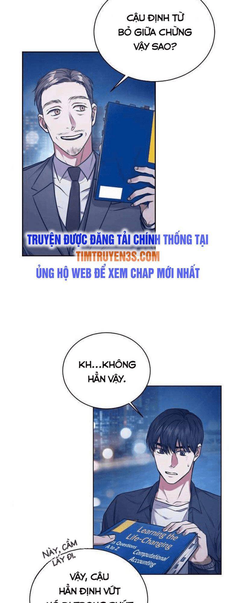 Ta Là Người Thu Thuế Chapter 2 - 8