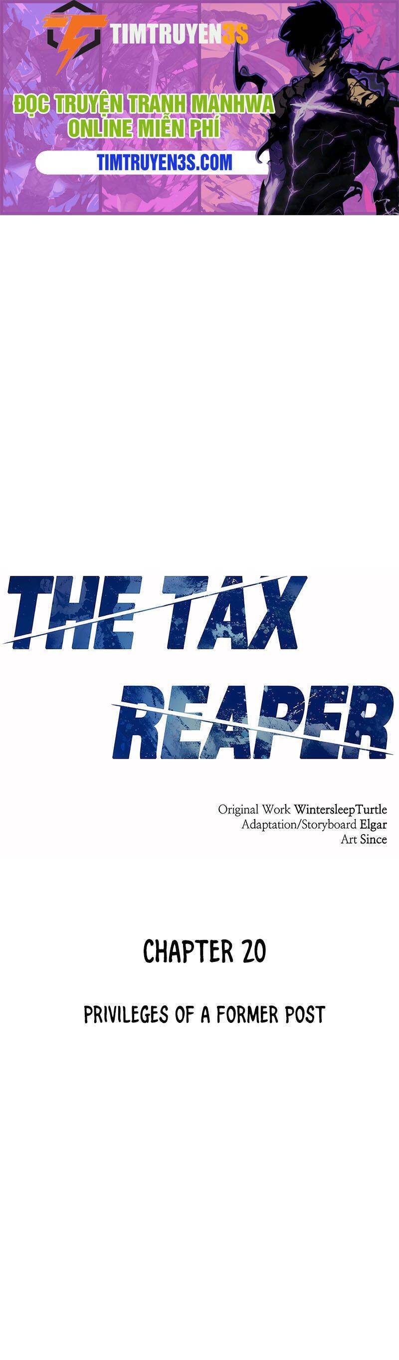 Ta Là Người Thu Thuế Chapter 20 - 3