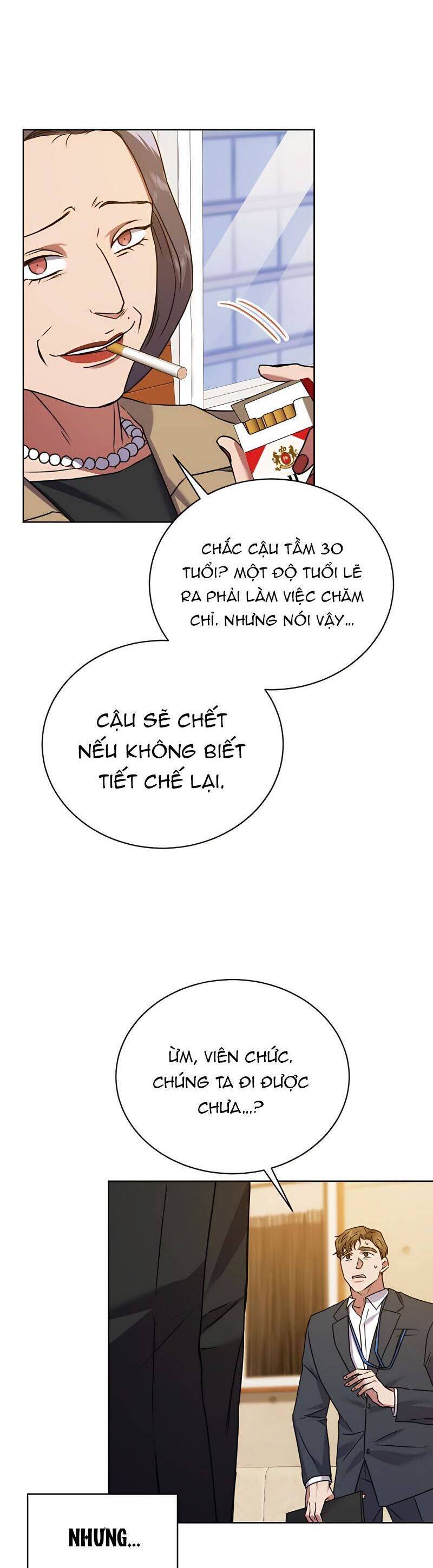 Ta Là Người Thu Thuế Chapter 20 - 34