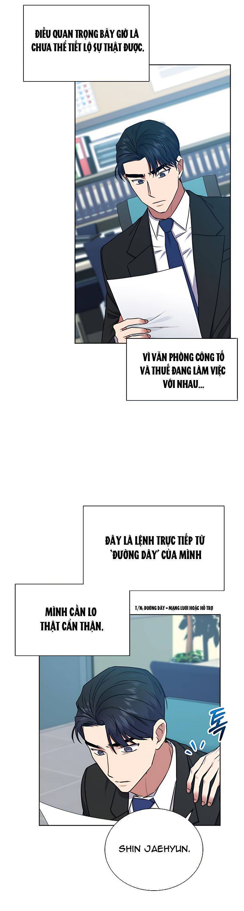 Ta Là Người Thu Thuế Chapter 21 - 21