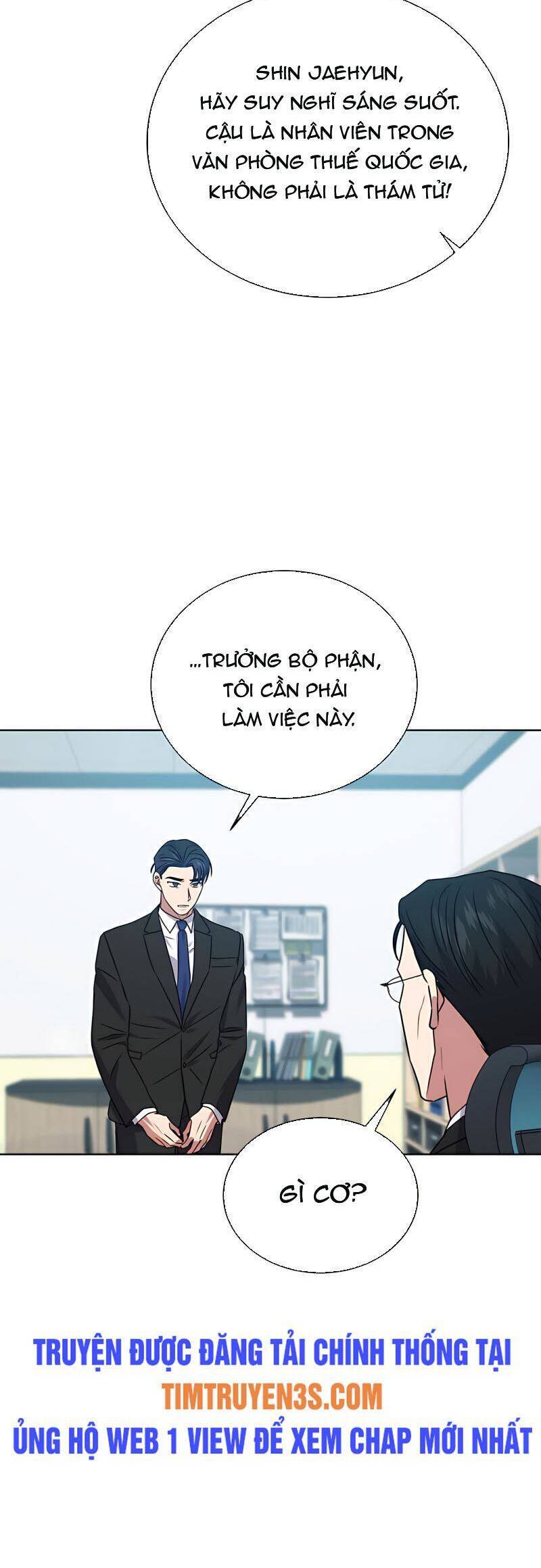 Ta Là Người Thu Thuế Chapter 21 - 25