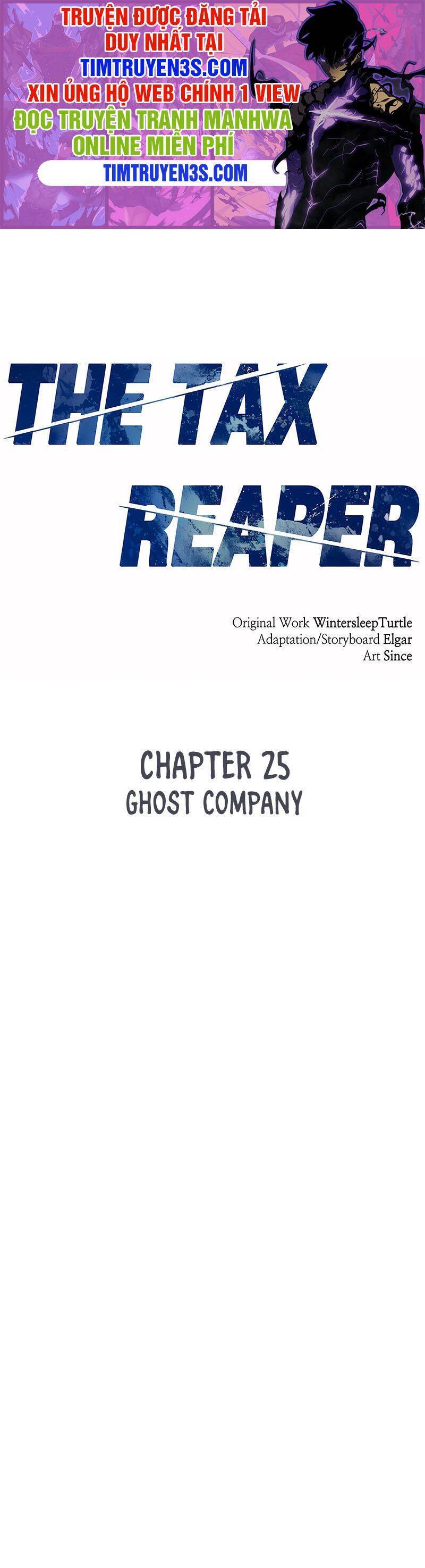 Ta Là Người Thu Thuế Chapter 25 - 3