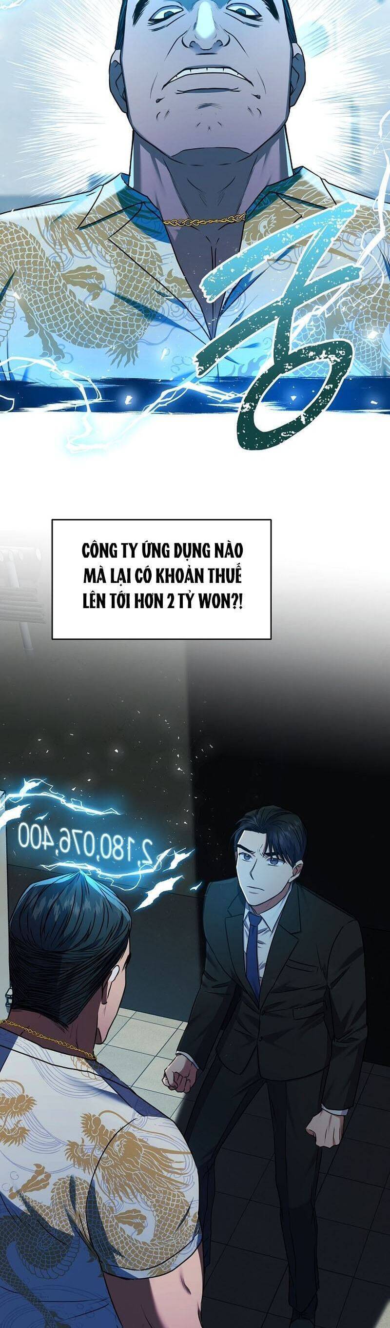 Ta Là Người Thu Thuế Chapter 25 - 39