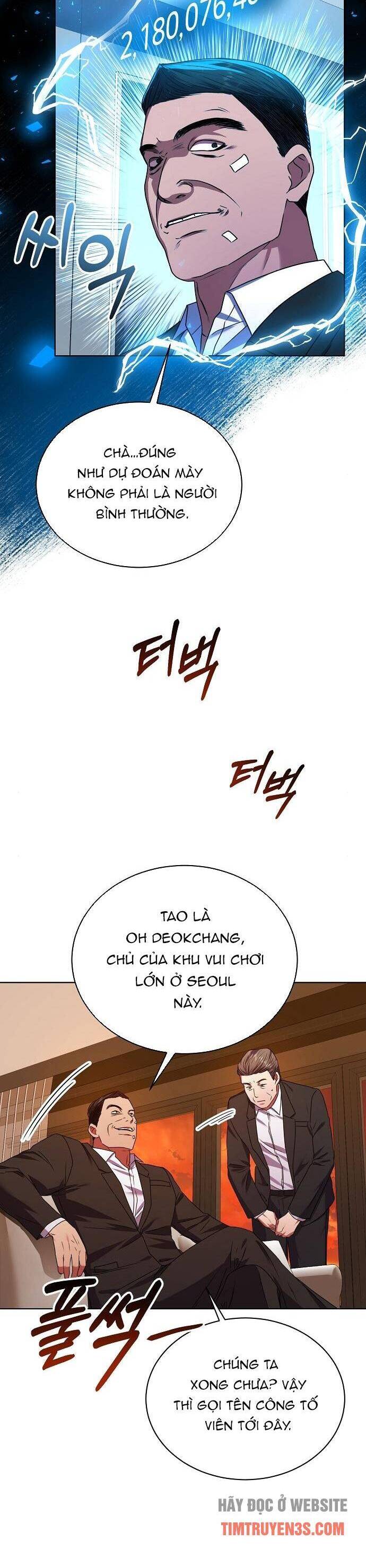 Ta Là Người Thu Thuế Chapter 29 - 30
