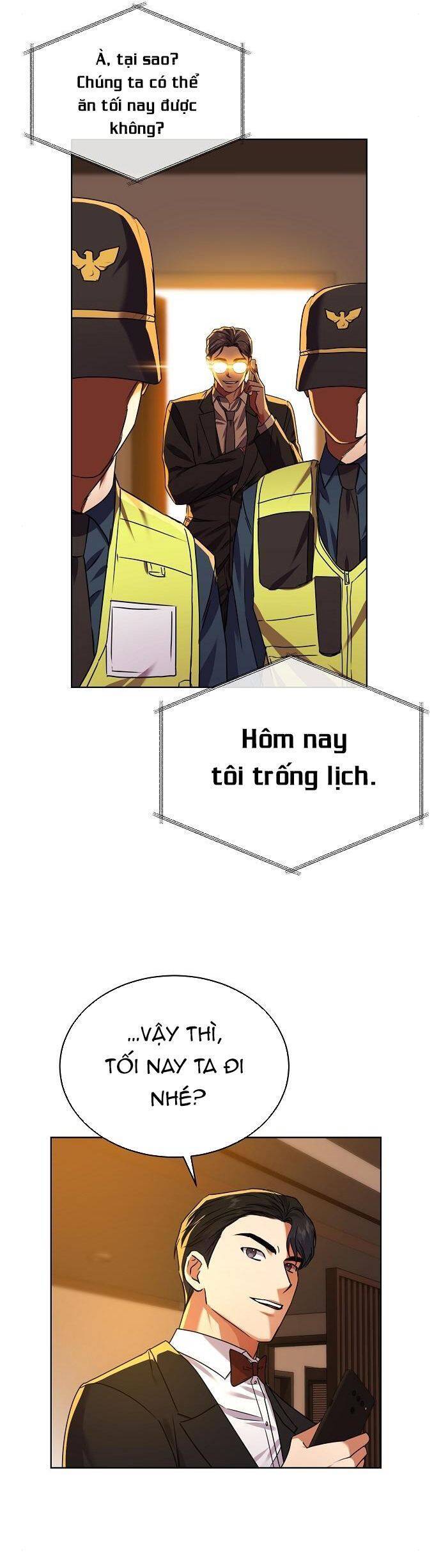 Ta Là Người Thu Thuế Chapter 29 - 35