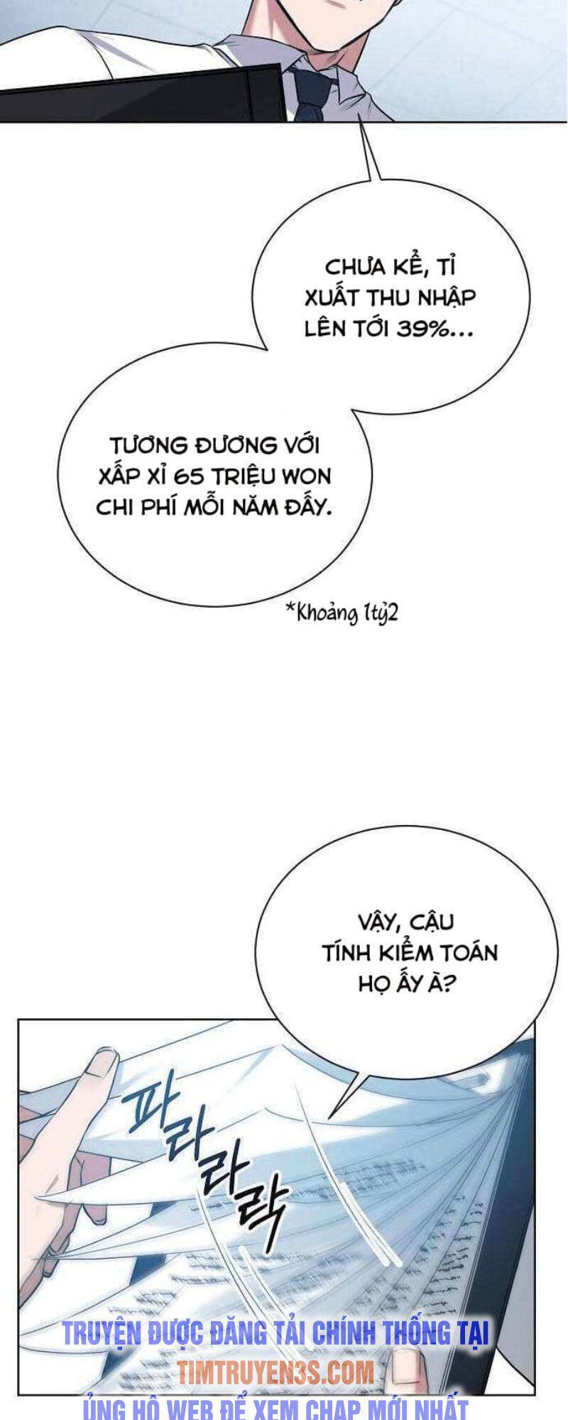 Ta Là Người Thu Thuế Chapter 3 - 4