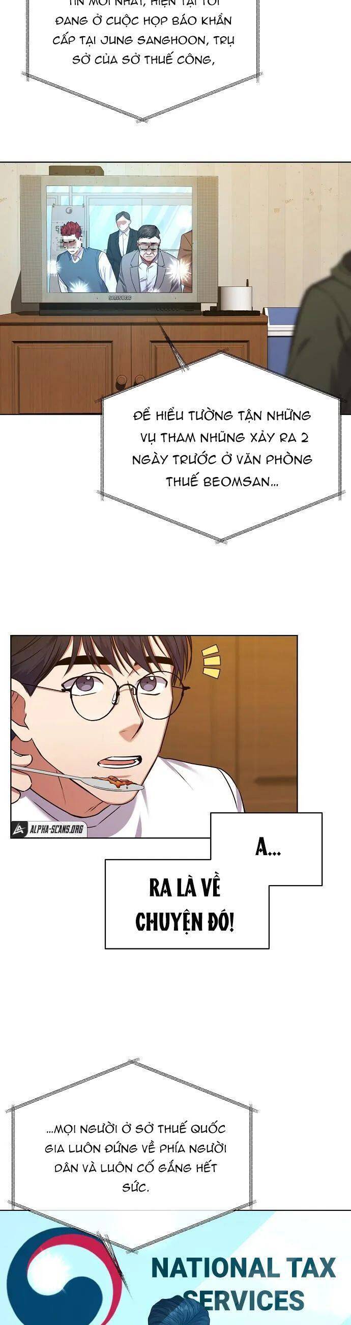 Ta Là Người Thu Thuế Chapter 32 - 13