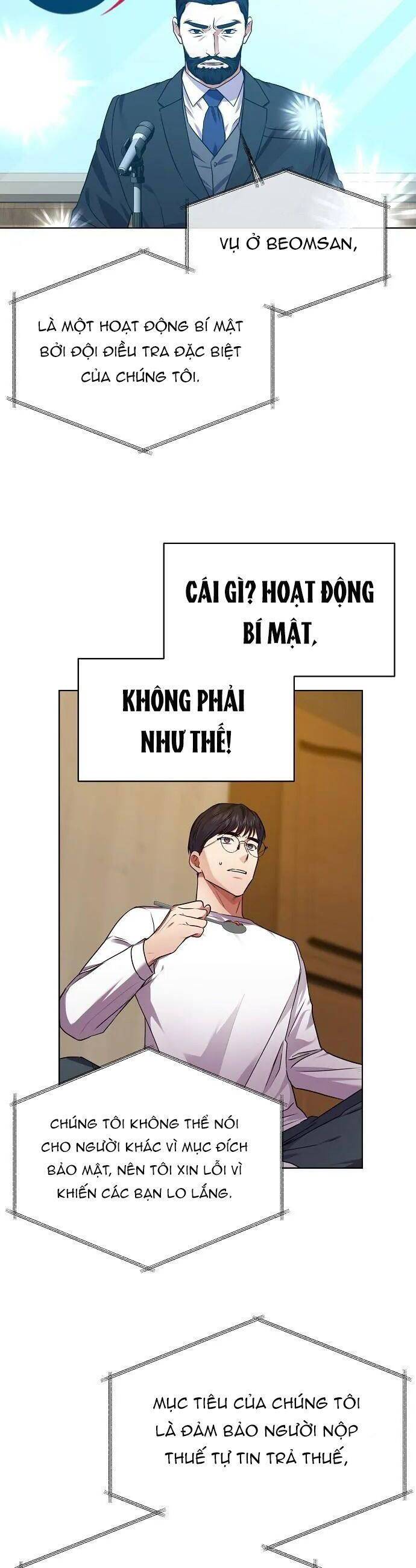 Ta Là Người Thu Thuế Chapter 32 - 14