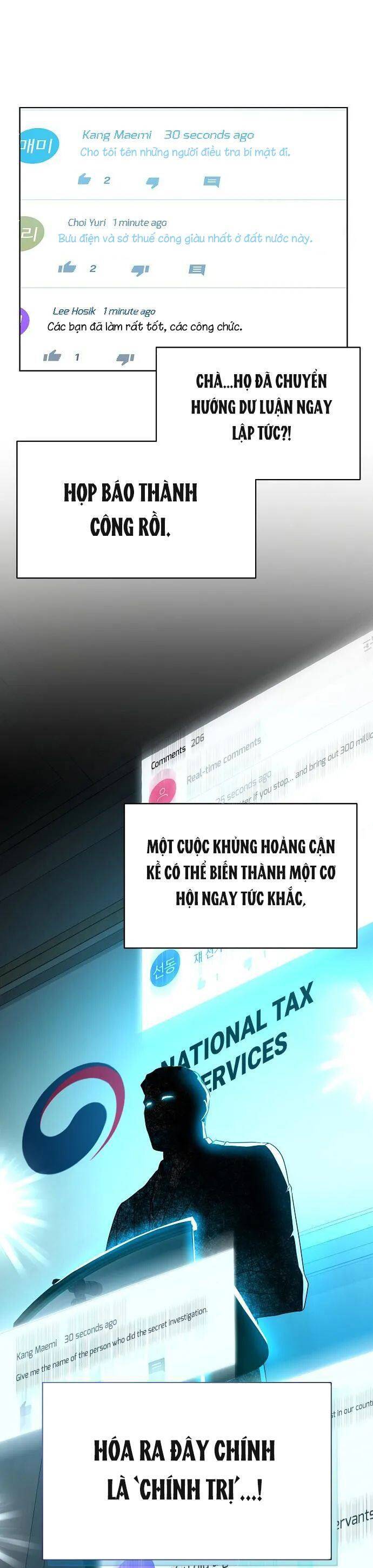 Ta Là Người Thu Thuế Chapter 32 - 16