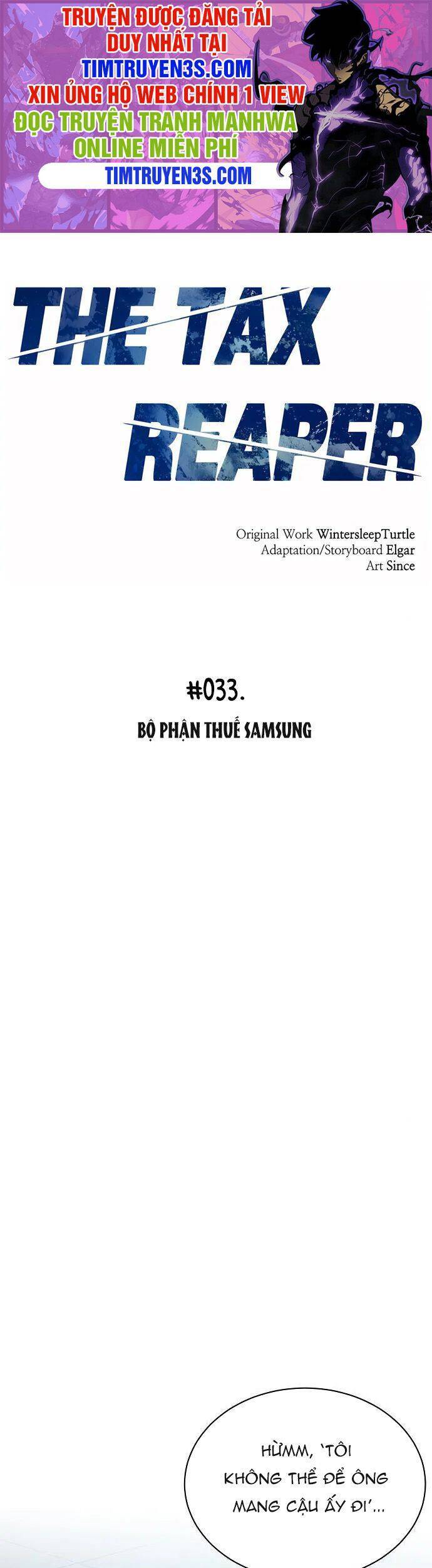 Ta Là Người Thu Thuế Chapter 33 - 1