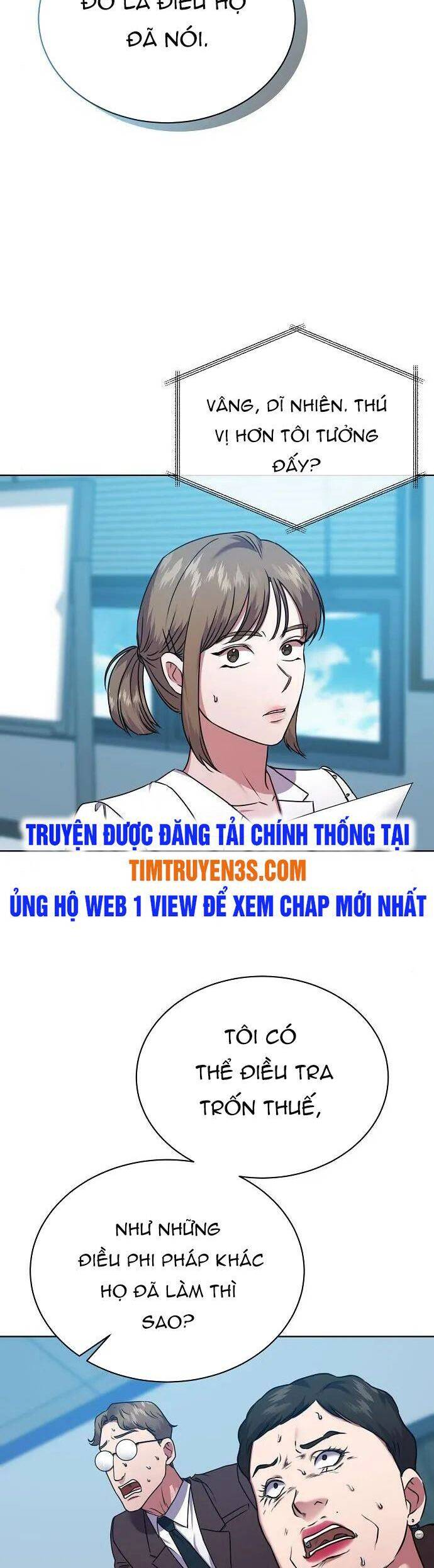 Ta Là Người Thu Thuế Chapter 35 - 38