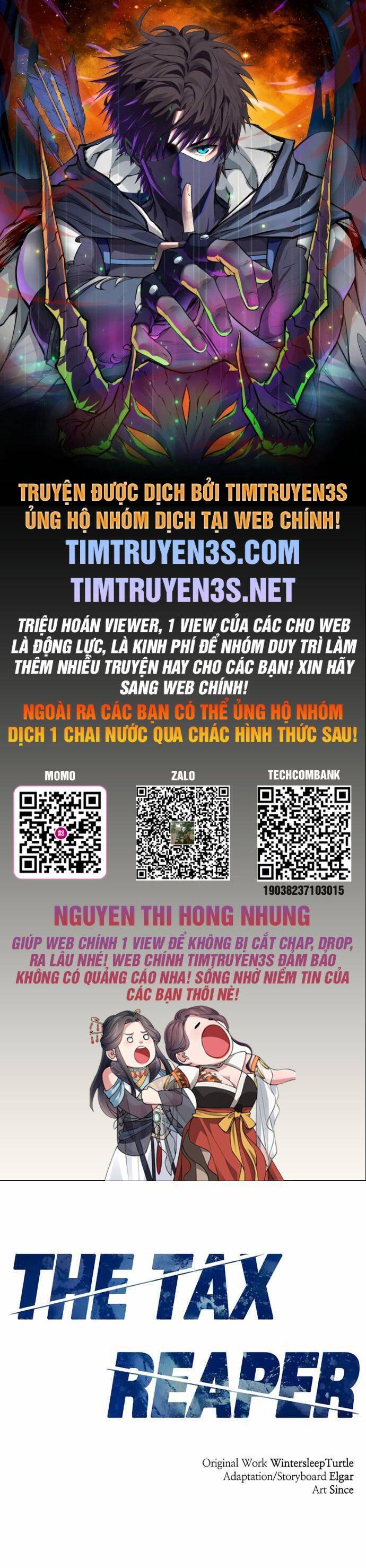 Ta Là Người Thu Thuế Chapter 36 - 1
