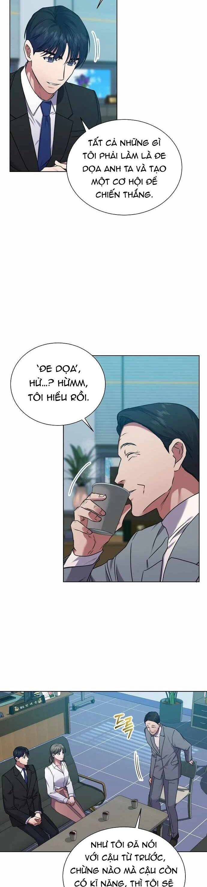 Ta Là Người Thu Thuế Chapter 36 - 4