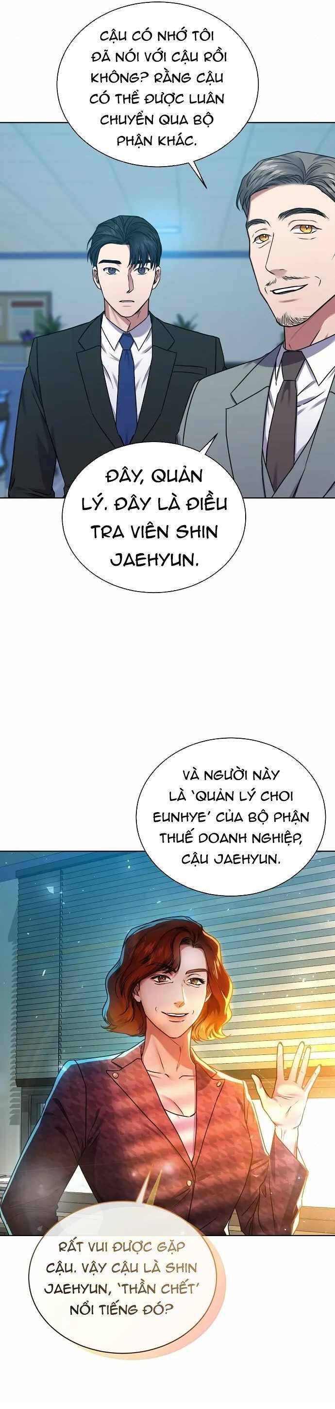 Ta Là Người Thu Thuế Chapter 36 - 36