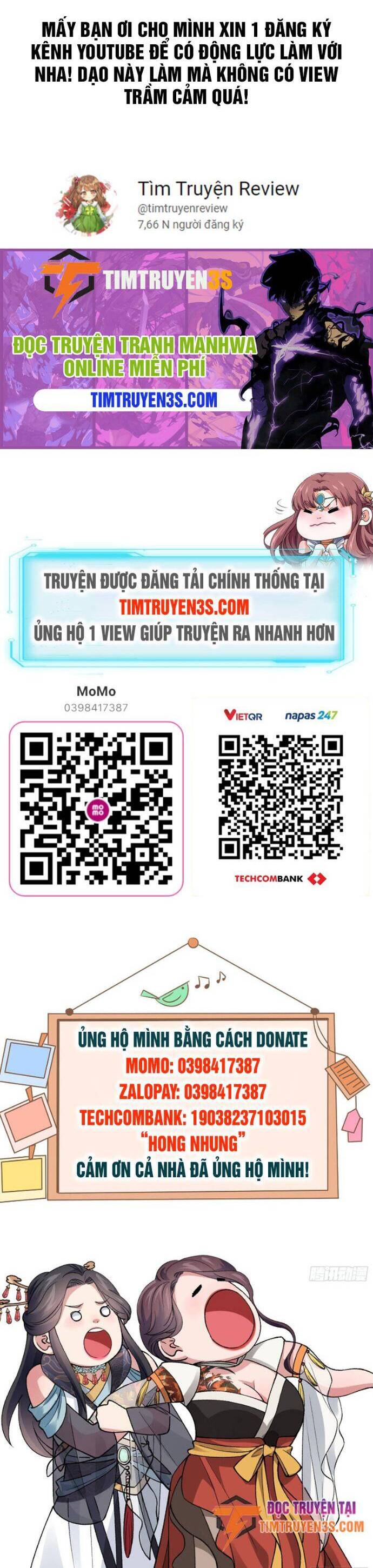 Ta Là Người Thu Thuế Chapter 36 - 37