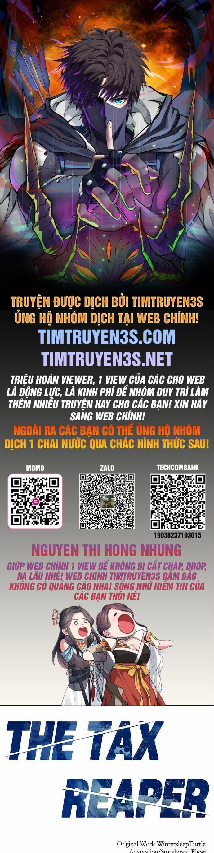 Ta Là Người Thu Thuế Chapter 37 - 1