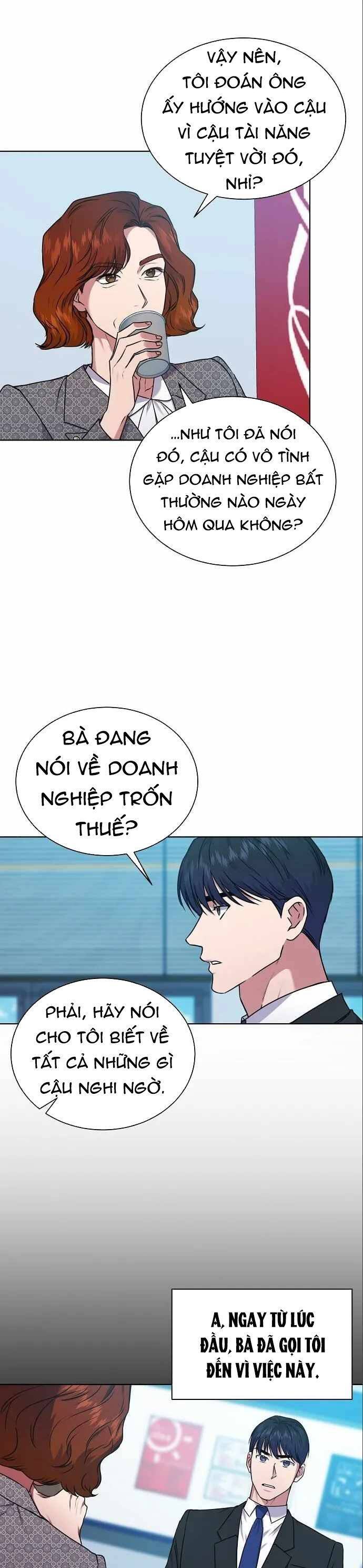 Ta Là Người Thu Thuế Chapter 37 - 14