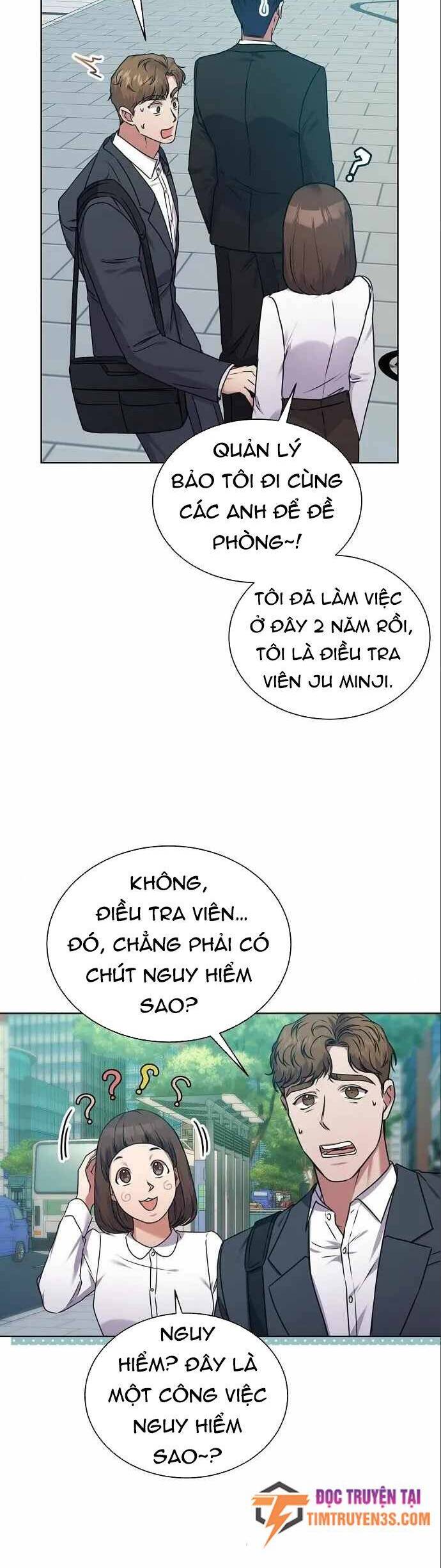 Ta Là Người Thu Thuế Chapter 37 - 21