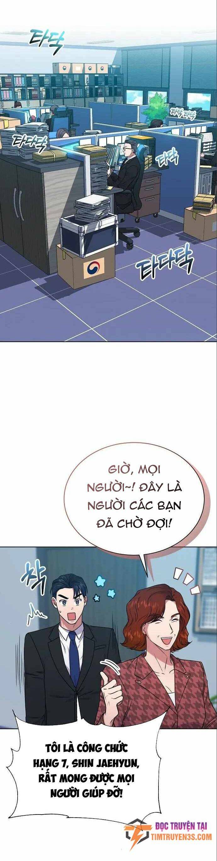 Ta Là Người Thu Thuế Chapter 37 - 4