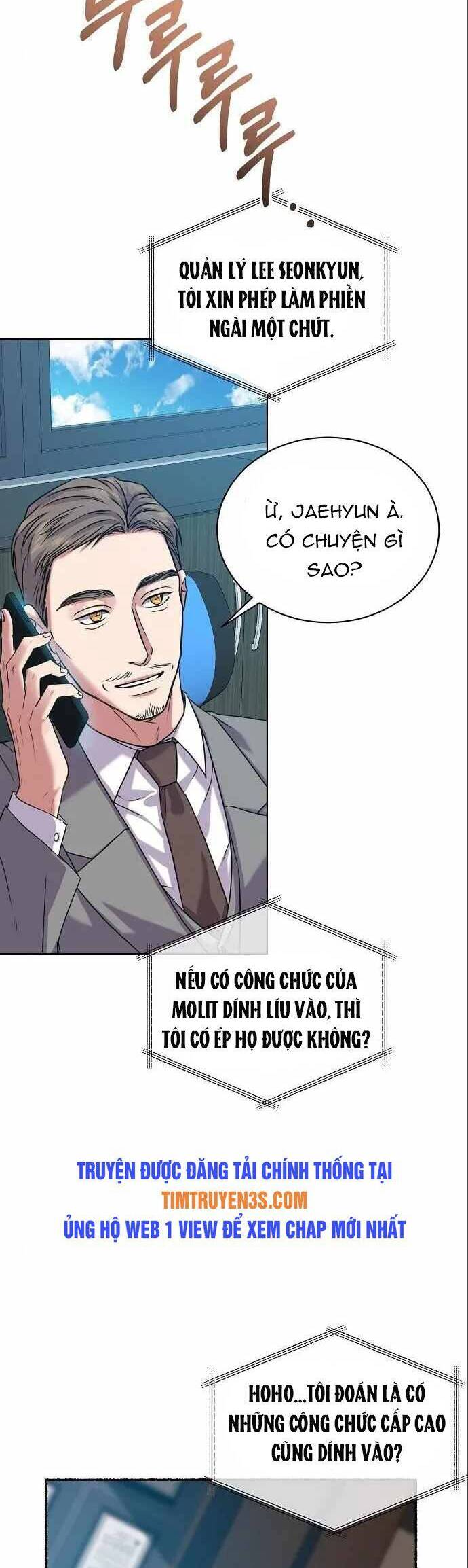 Ta Là Người Thu Thuế Chapter 38 - 19