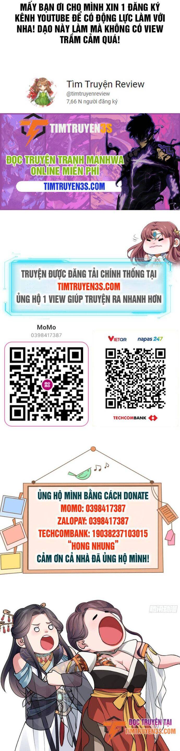 Ta Là Người Thu Thuế Chapter 38 - 38