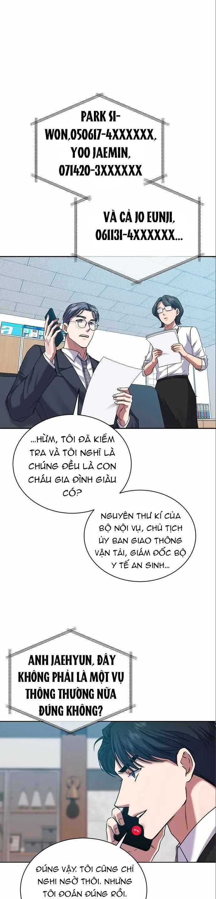 Ta Là Người Thu Thuế Chapter 38 - 6
