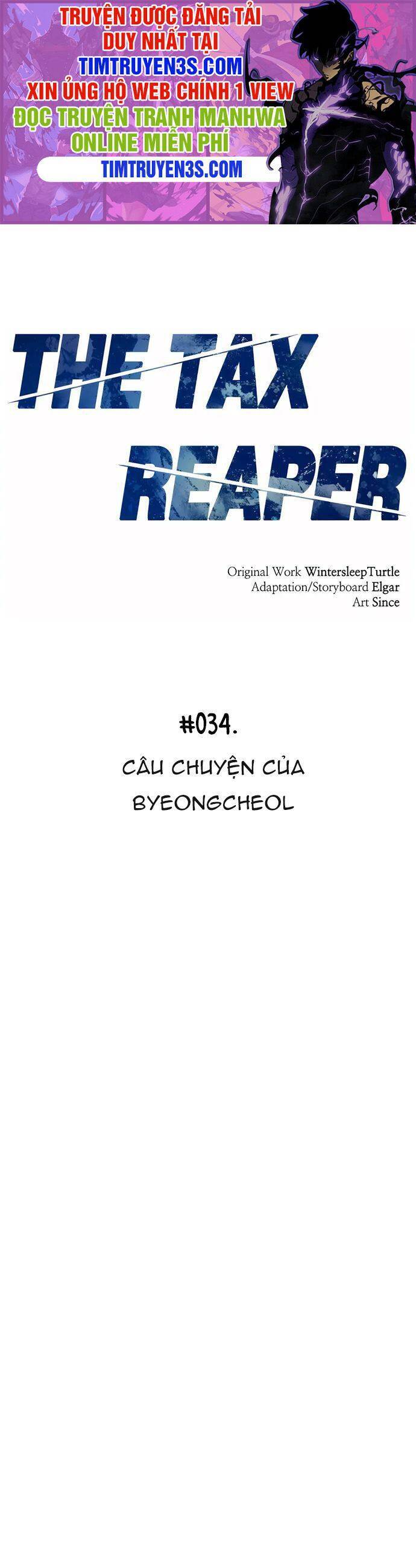 Ta Là Người Thu Thuế Chapter 34 - 1