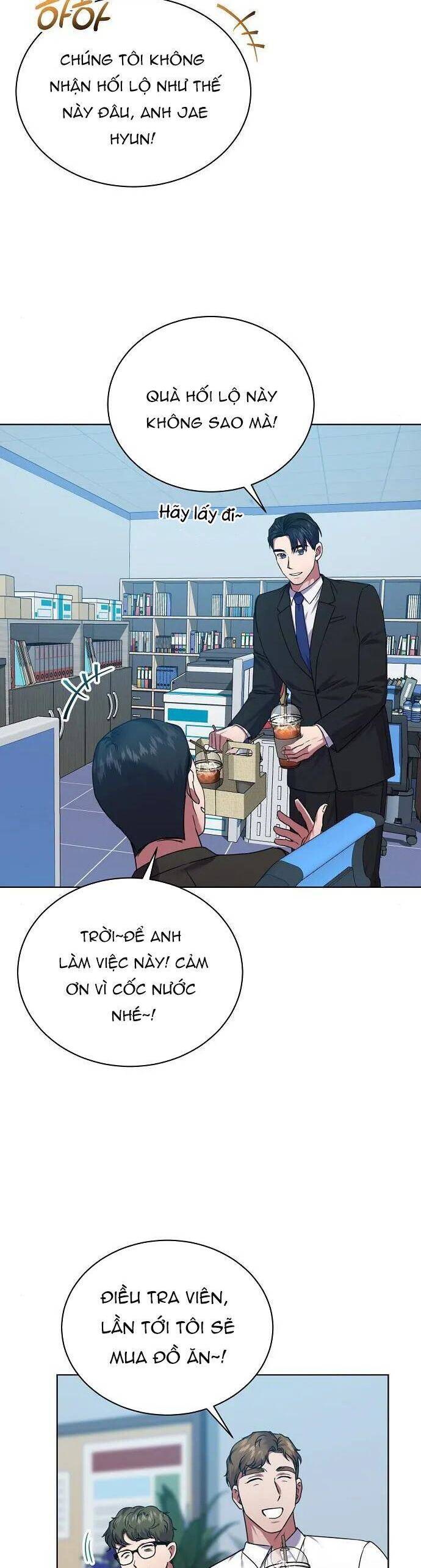 Ta Là Người Thu Thuế Chapter 34 - 28