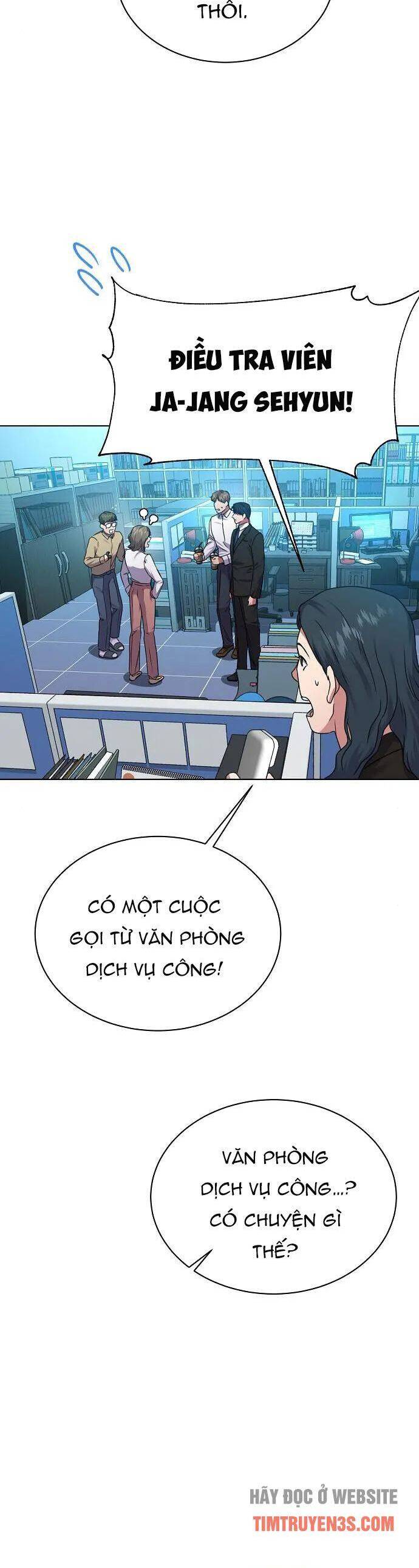 Ta Là Người Thu Thuế Chapter 34 - 37