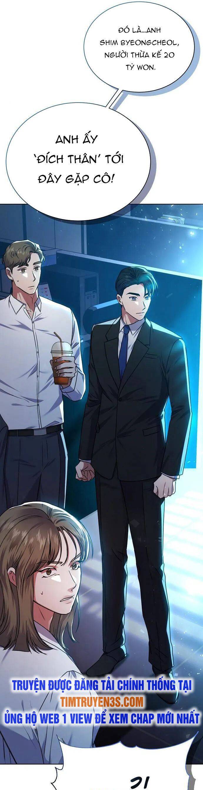 Ta Là Người Thu Thuế Chapter 34 - 38