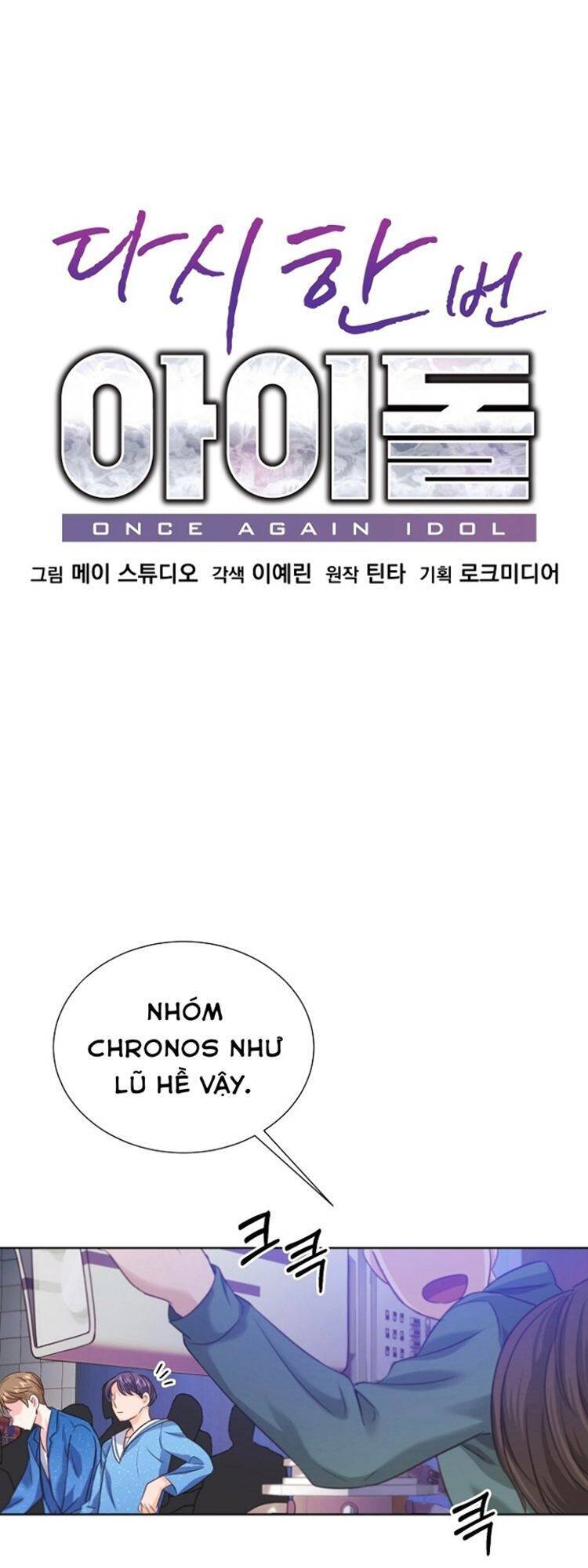 Trở Lại Làm Idol Chapter 15 - 6