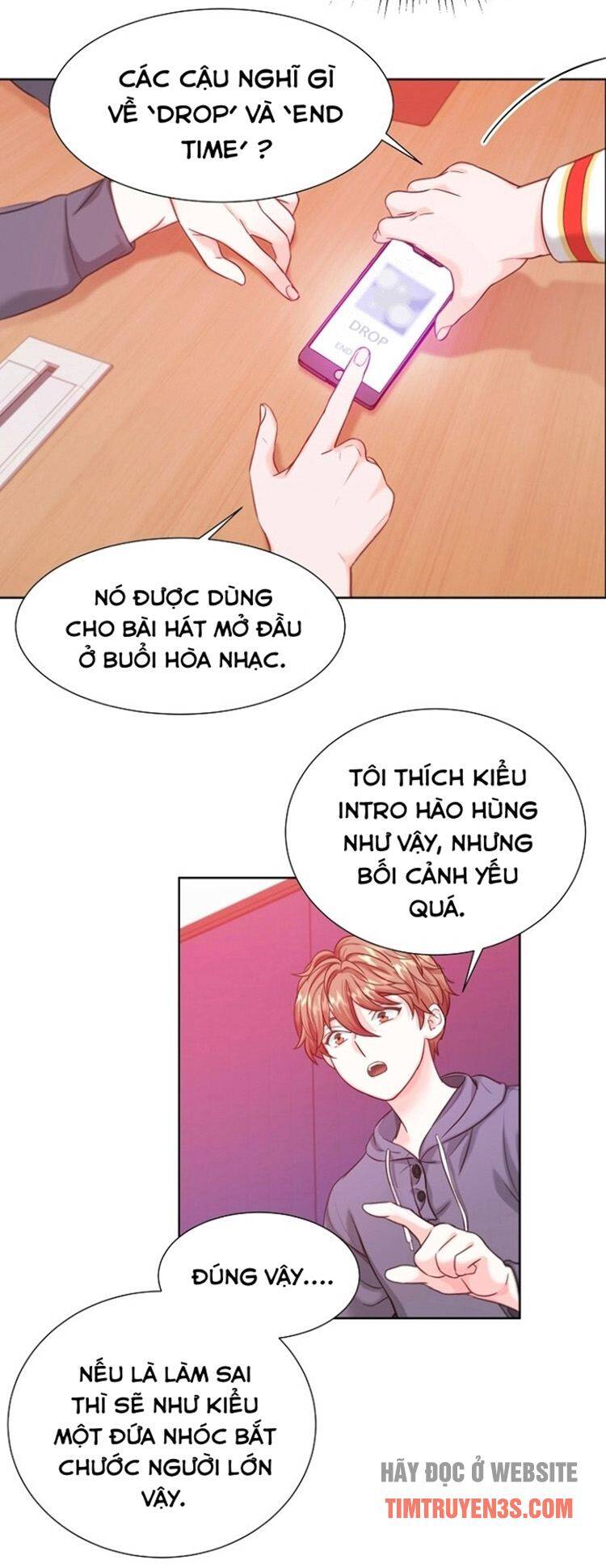 Trở Lại Làm Idol Chapter 19 - 16